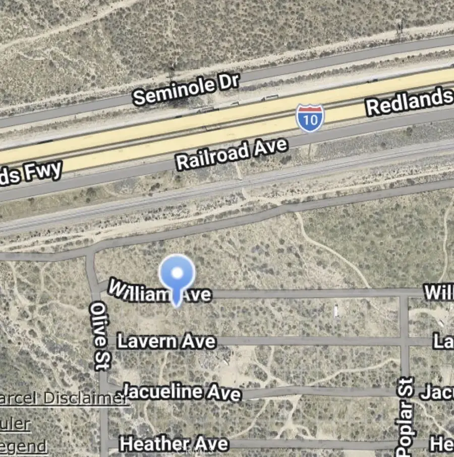 0 William, Cabazon, CA 92230 - #3