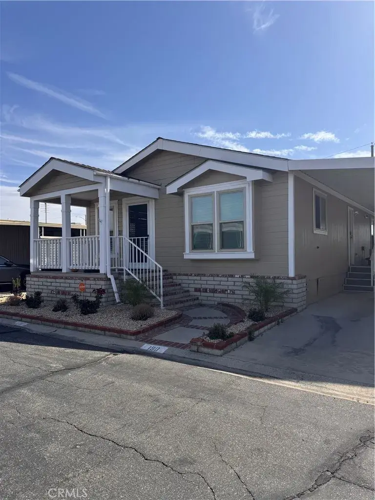 2205 W Acacia #190, Hemet, CA 92545 - #2