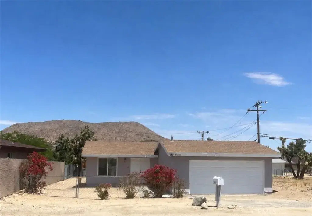 58520 Paxton, Yucca Valley, CA 92284 - #1