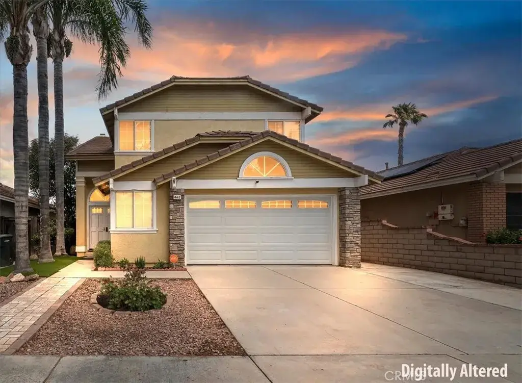 462 Coudures Way, Perris, CA 92571 - #1