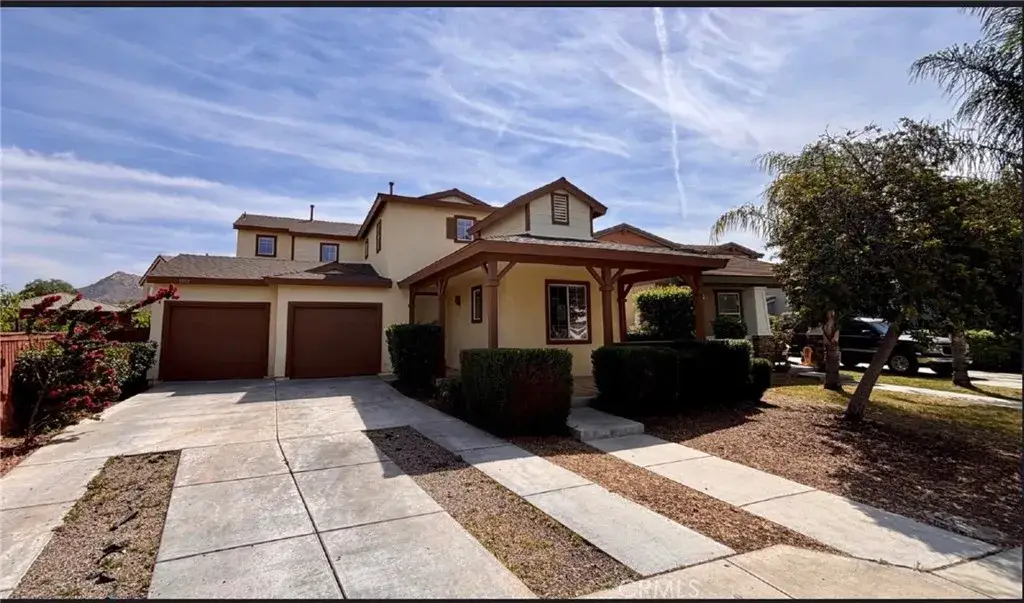 3957 Coral Haven Court, Perris, CA 92571 - #1