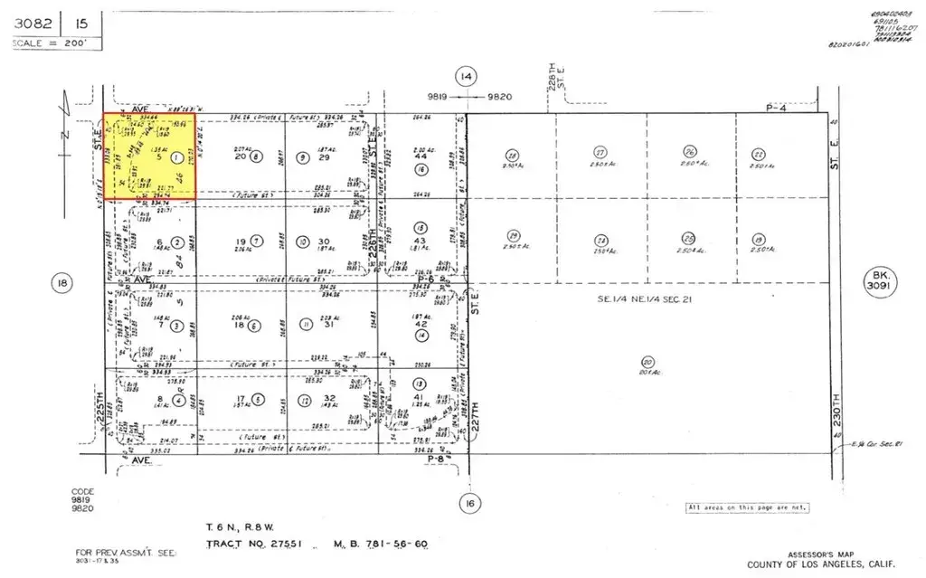 0 E Avenue P-3, Palmdale, CA 93591 - #1