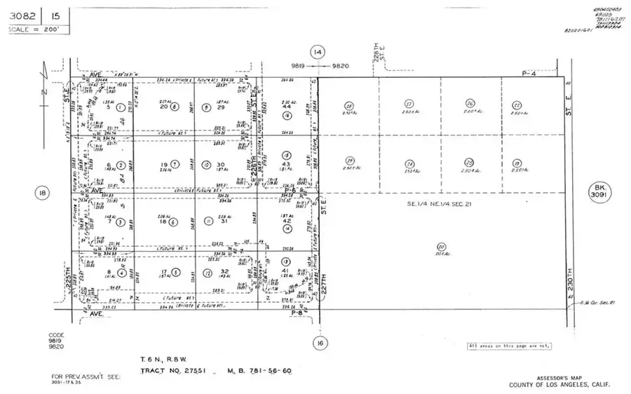 0 E Avenue P-3, Palmdale, CA 93591 - #2