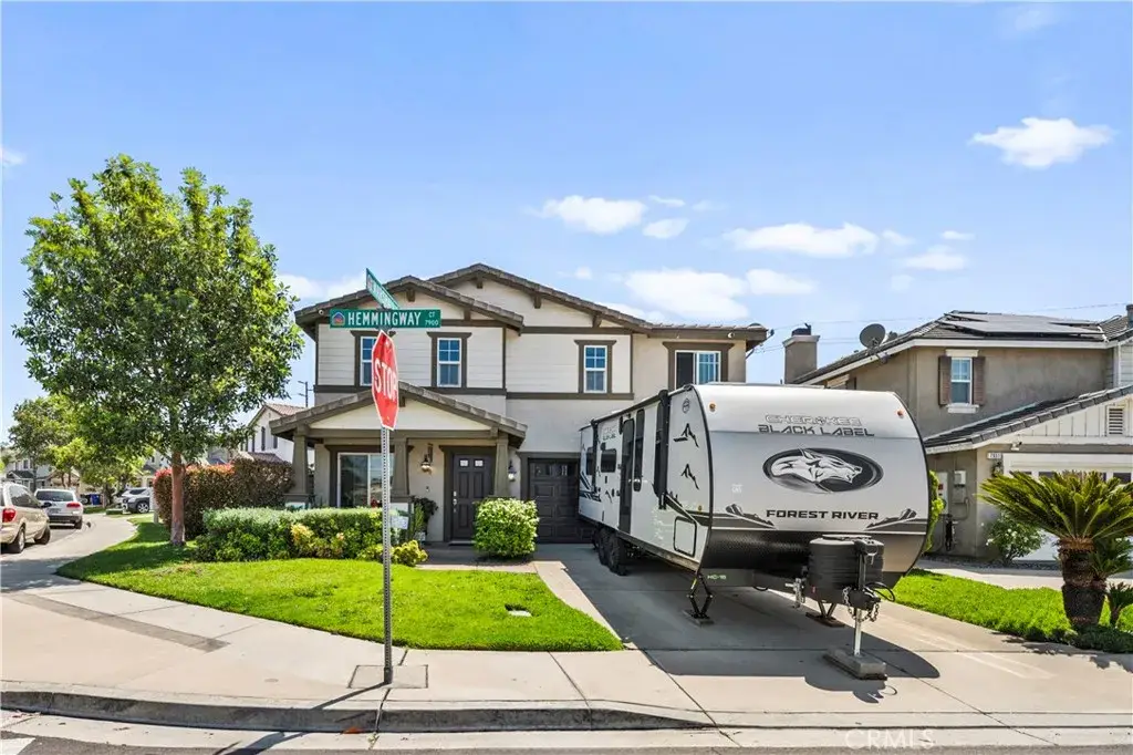 7925 Hemingway Court, Fontana, CA 92336 - #1