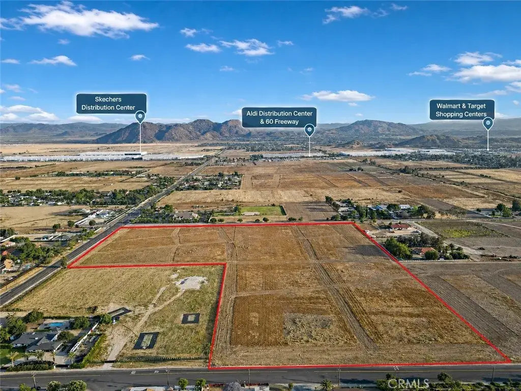 0 Redlands, Moreno Valley, CA 92555 - #1