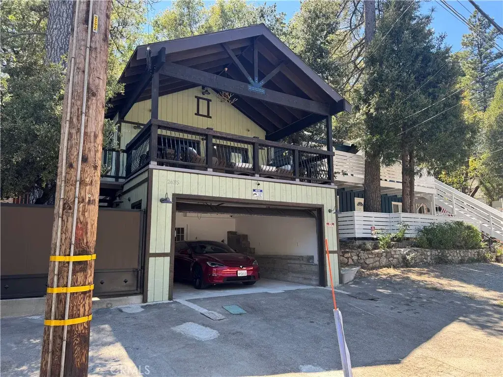 24035 Pioneer Camp Road, Crestline, CA 92325 - #1