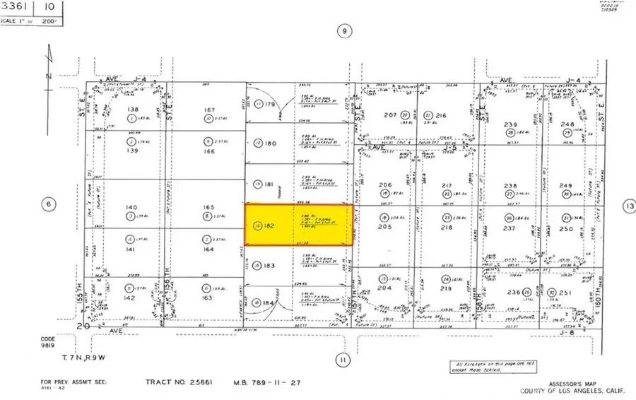 0 Avenue J7 & 157th St E, Lancaster, CA 93535 - #2