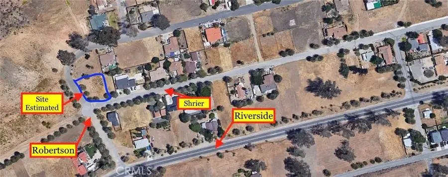 0 Shrier, Lake Elsinore, CA 92530 - #3
