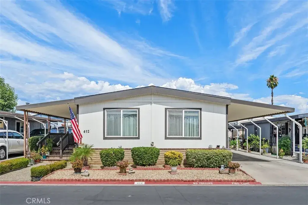1456 E Philadelphia St Spc 412, Ontario, CA 91761 - #1