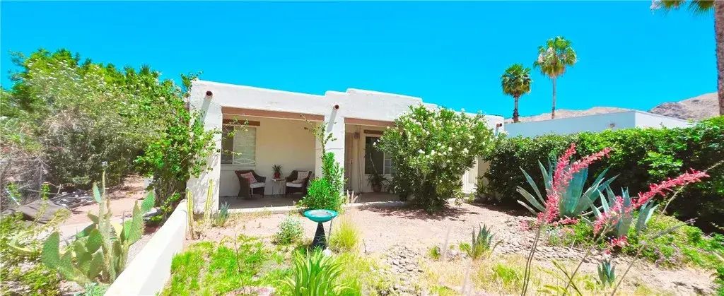 1932 S Barona, Palm Springs, CA 92264 - #1
