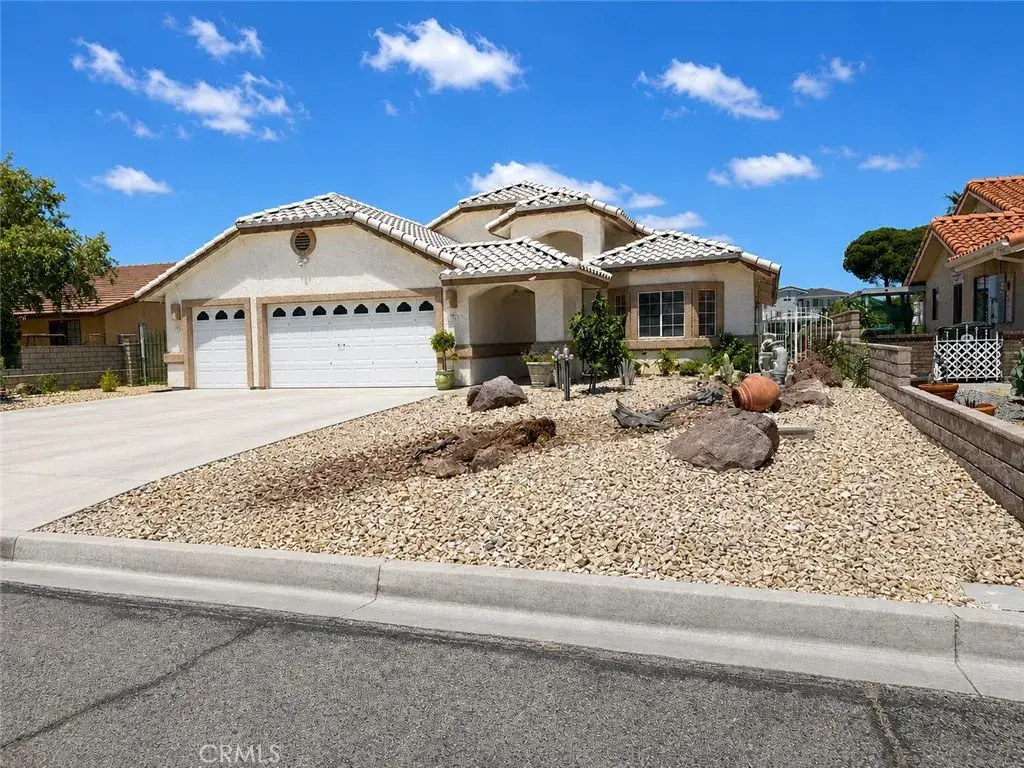 14576 Mast Lane, Helendale, CA 92342 - #1