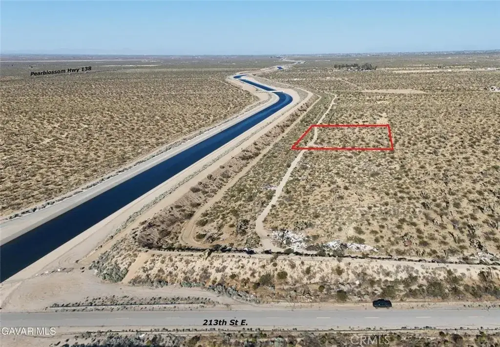 0 Laurelmere, Llano, CA 93544 - #1