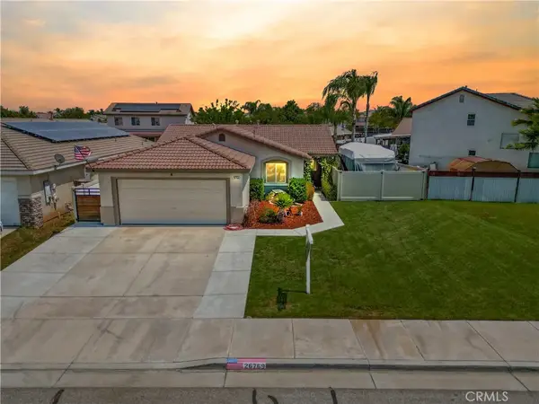 26769 Hanford, Menifee, CA 92584