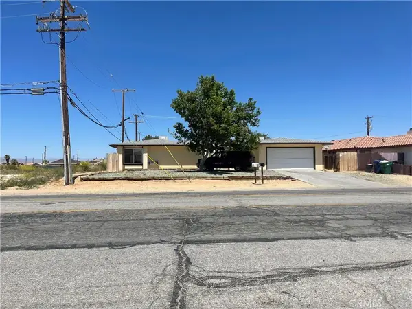 9389 N Loop Boulevard, California City, CA 93505
