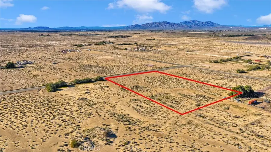 0 Tujunga, Newberry Springs, CA 92365 - #3