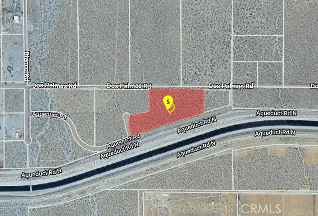 6 Dos Palmas, Pinon Hills, CA 92372 - #2