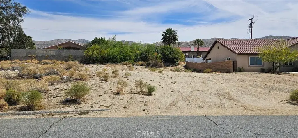 0 Ocotillo, Desert Hot Springs, CA 92240 - #1
