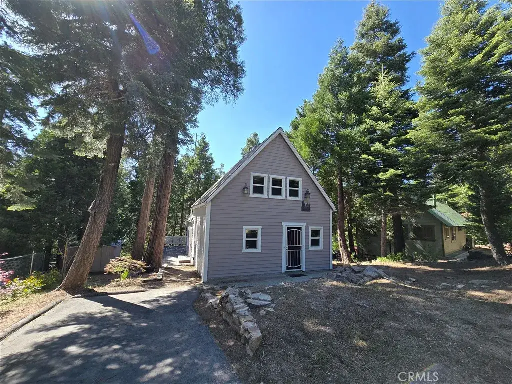 26058 Fire Hall Loop, Twin Peaks, CA 92391 - #1