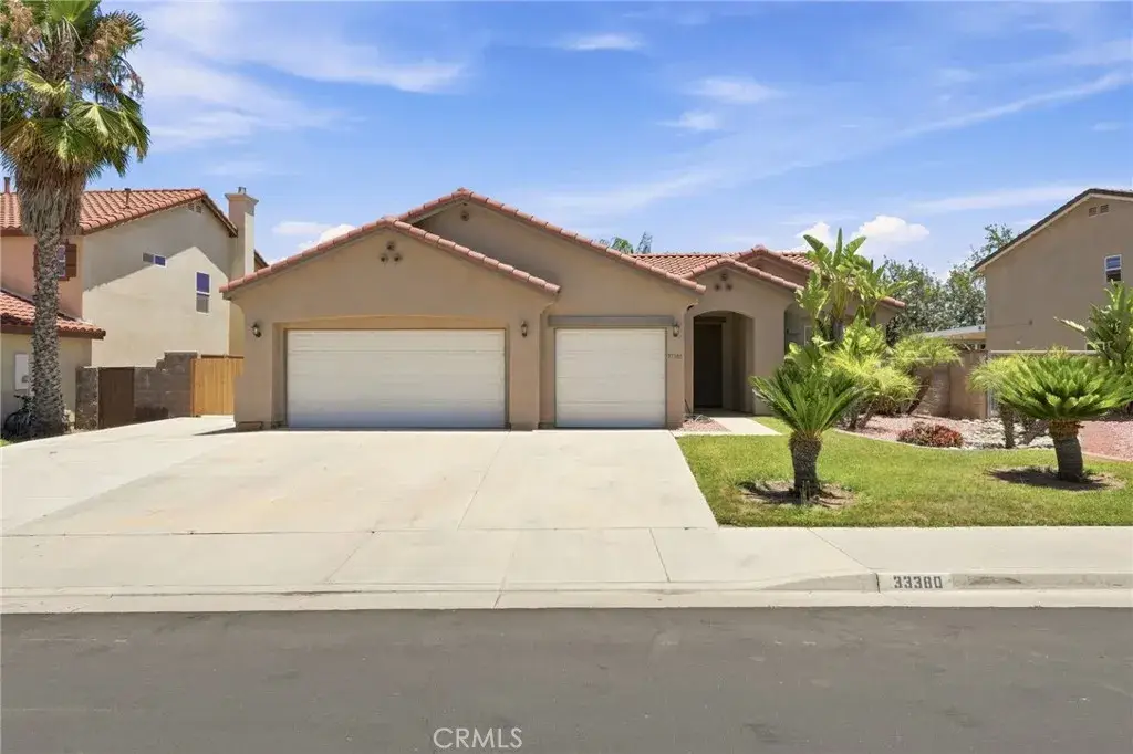 33380 Dolomite St., Menifee, CA 92584 - #1