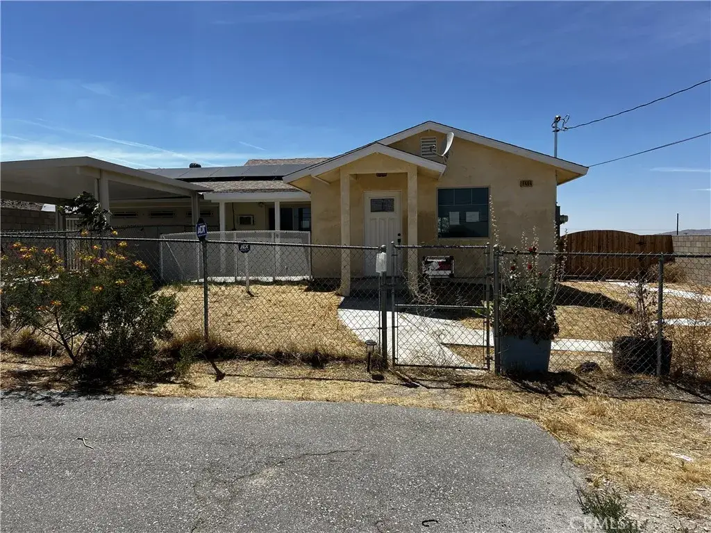 9404 Mesa, Lucerne Valley, CA 92356 - #1