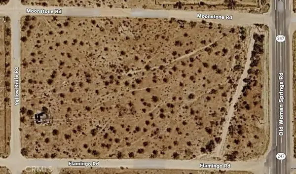 0 Old Woman Springs, Landers, CA 92285
