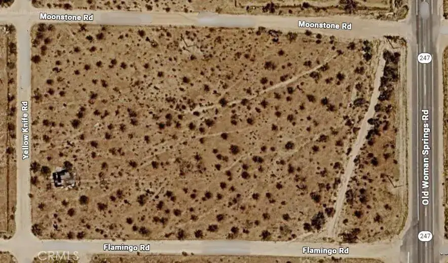 0 Old Woman Springs, Landers, CA 92285 - #2