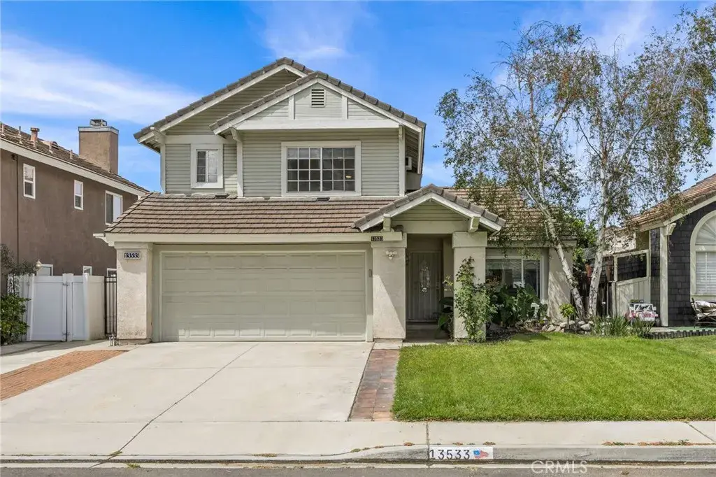 13533 Sutter Court, Fontana, CA 92336 - #1