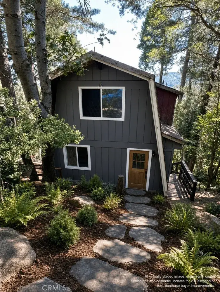 23865 Lakeview, Crestline, CA 92325 - #2