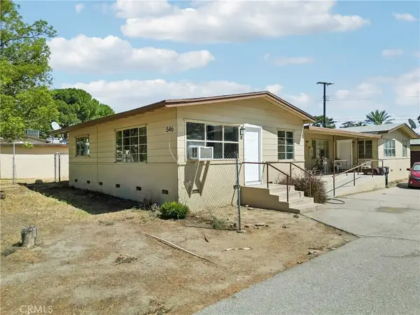 546 N 5th Street, Banning, CA 92220