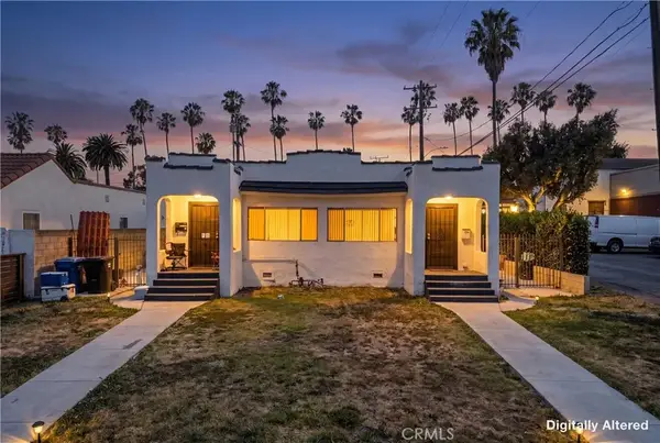 5419 S Harcourt, Los Angeles, CA 90043