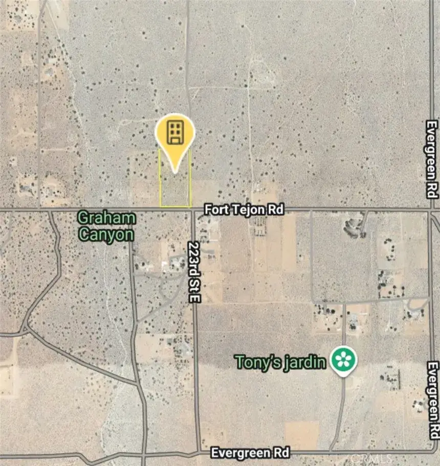 233 Fort Tejon, Llano, CA 93544 - #1