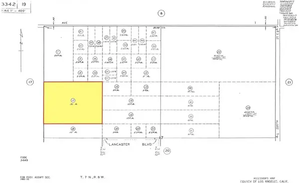 0 E 210th East, Lancaster, CA 93535