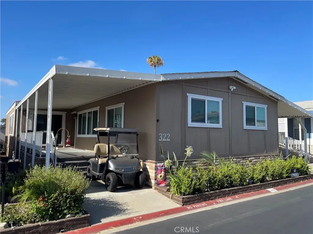 1456 E Philadelphia #322, Ontario, CA 91761 - #1