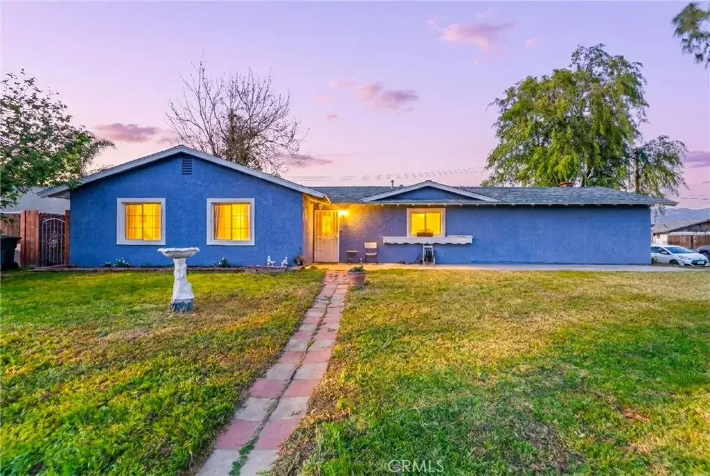 19450 Woodhill Street, Rialto, CA 92376 - #1