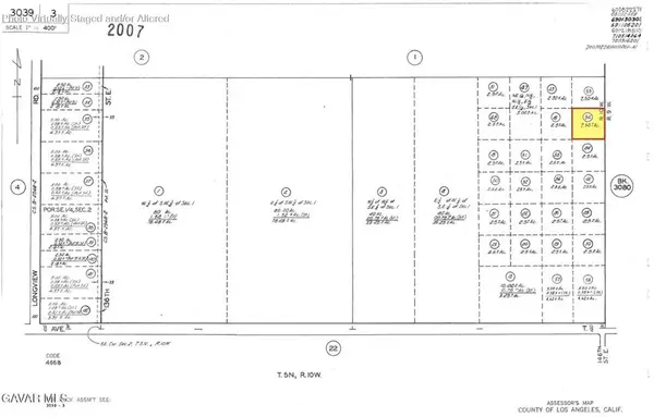0 E Avenue S-8, Littlerock, CA 93543