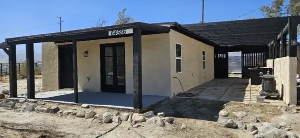 64556 16th Avenue, North Palm Springs, CA 92258