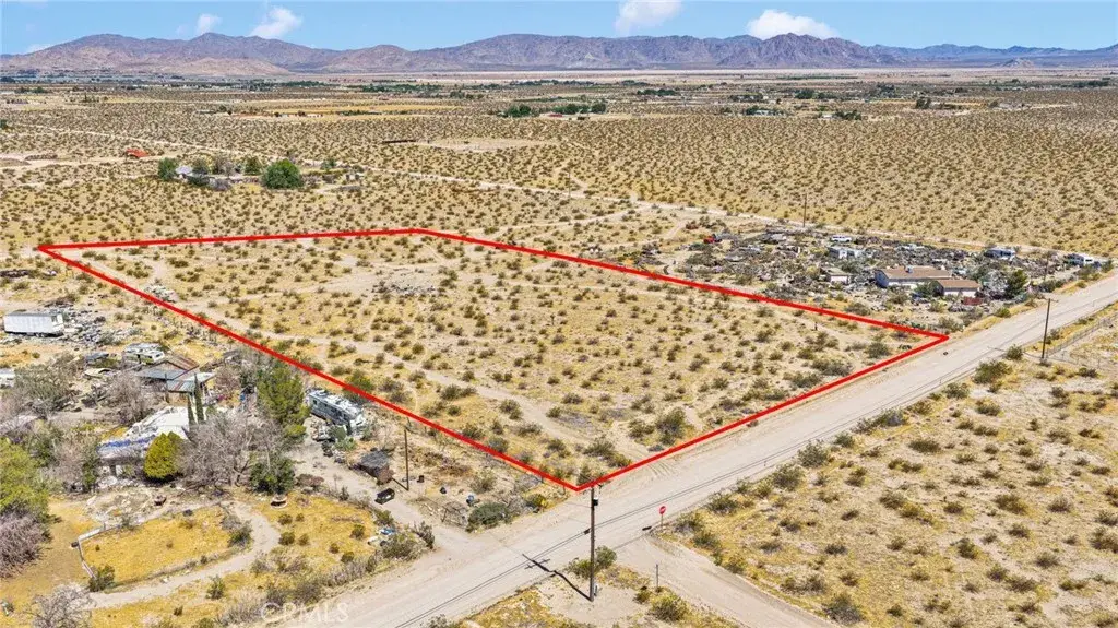 0 Lincoln, Lucerne Valley, CA 92356 - #1