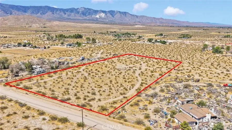 0 Lincoln, Lucerne Valley, CA 92356 - #3