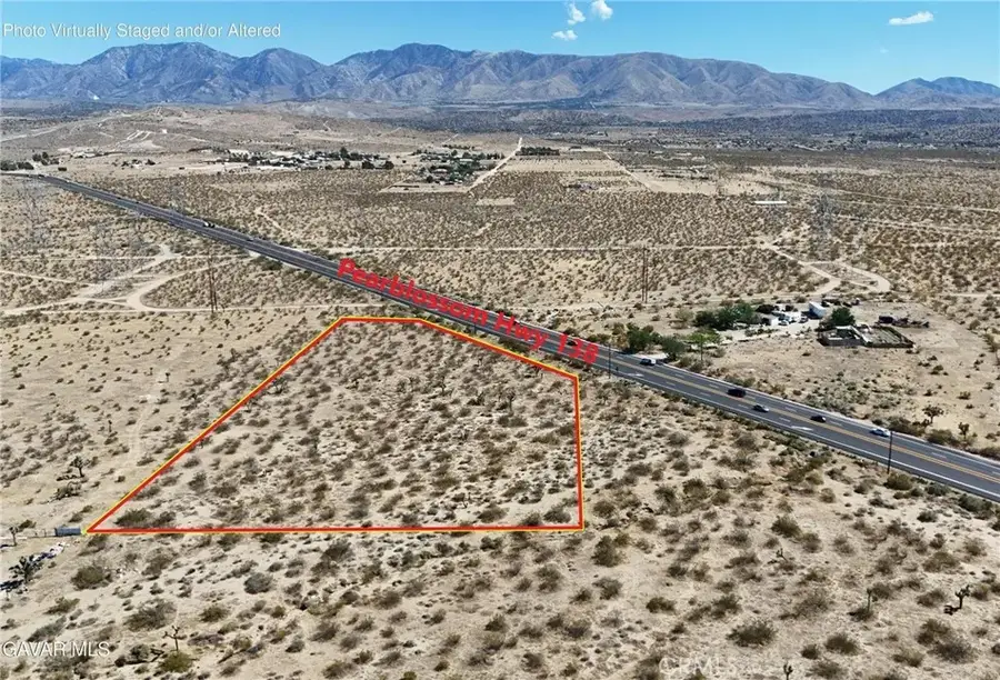 0 Pearblossom, Littlerock, CA 93543 - #3