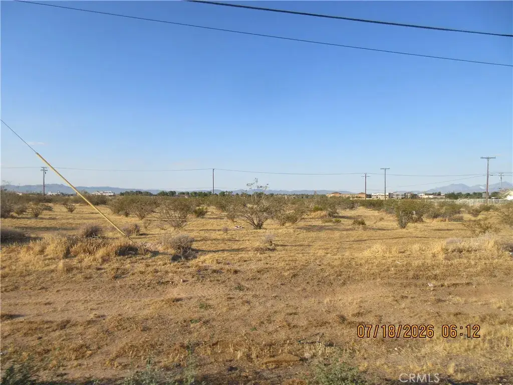 15220 Elderberry, Oro Grande, CA 92368 - #1