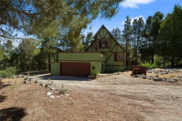 14533 Voltaire, Frazier Park, CA 93225