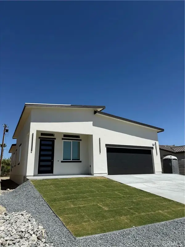 16334 Avenida Gracia, Desert Hot Springs, CA 92240