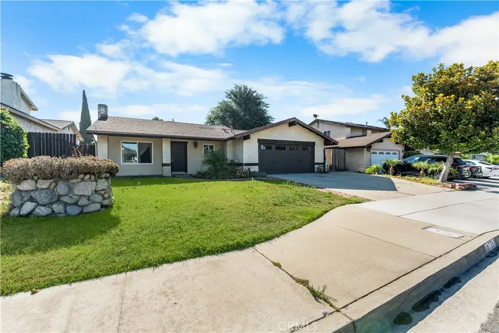 1368 N Balboa, Ontario, CA 91764 - #1