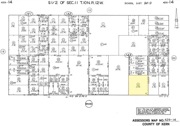 0 Trotter, Mojave, CA 93501