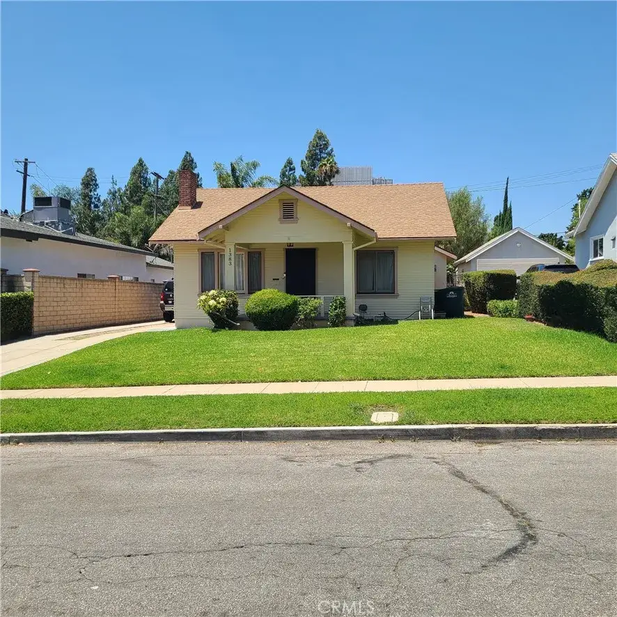 1383 N Oxford, Pasadena, CA 91104 - #1