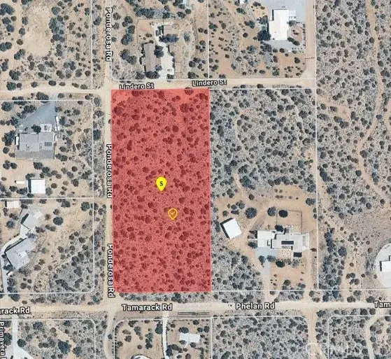 12 Tamarack, Pinon Hills, CA 92372 - #3