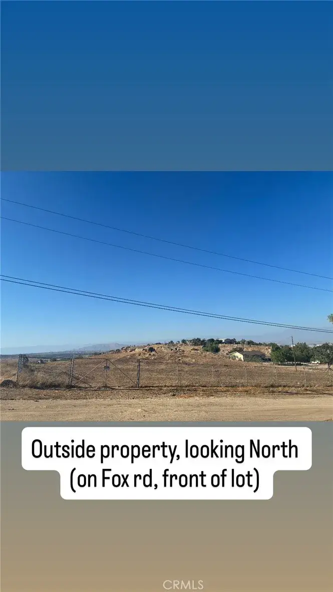 20510 Fox Rd, Perris, CA 92570 - #2