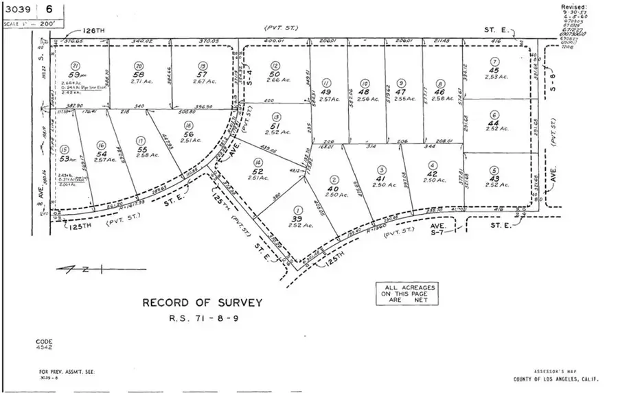 0 125th East, Littlerock, CA 93543 - #2