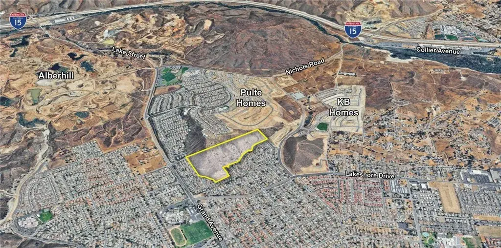 0 Spruce Street, Lake Elsinore, CA 92530 - #1
