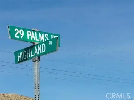 0 29 Palms Highway, Morongo Valley, CA 92256 - #2